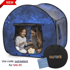 Outree Sensory Play Tent