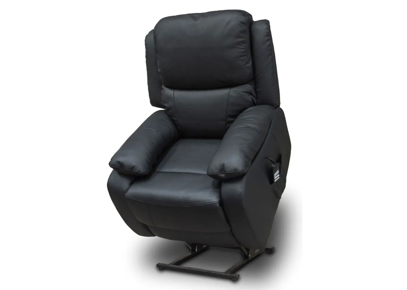 Parker Leather 1 Seater Lift and Rise Chair by Sofahouse - Parker Range