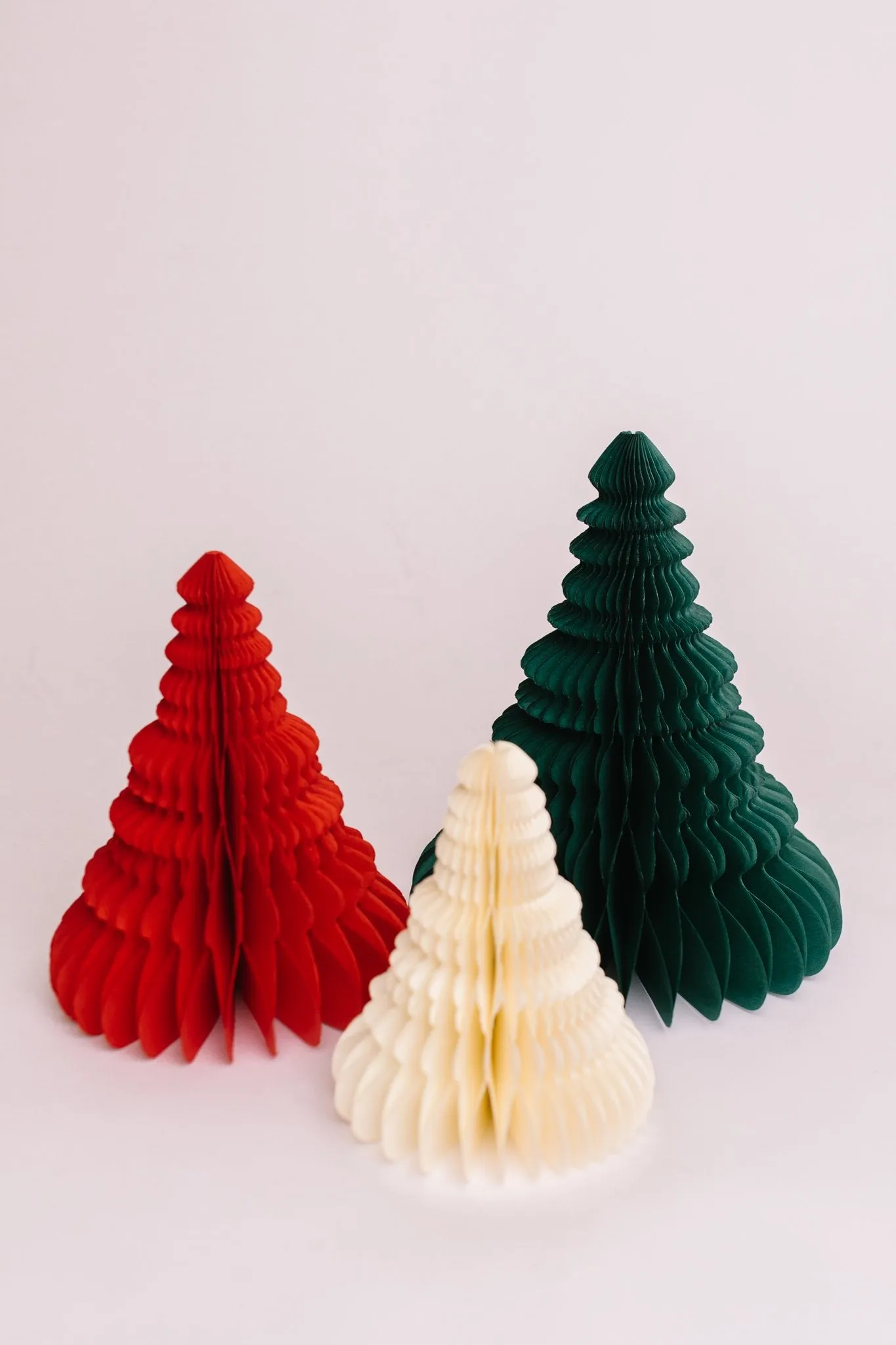 Perfect For The Party Paper Trees