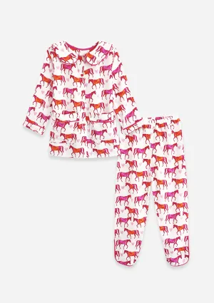 Ponyland Long Sleeve | Children's PJ'S