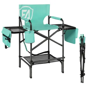 Portable Makeup Artist Chair