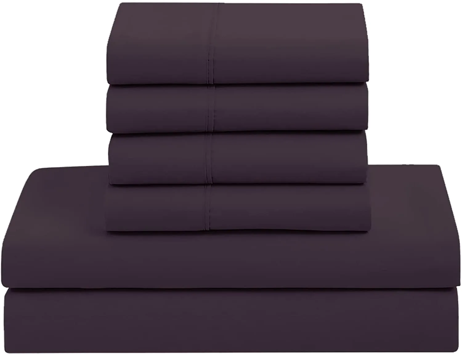 Purple Study Bed Set