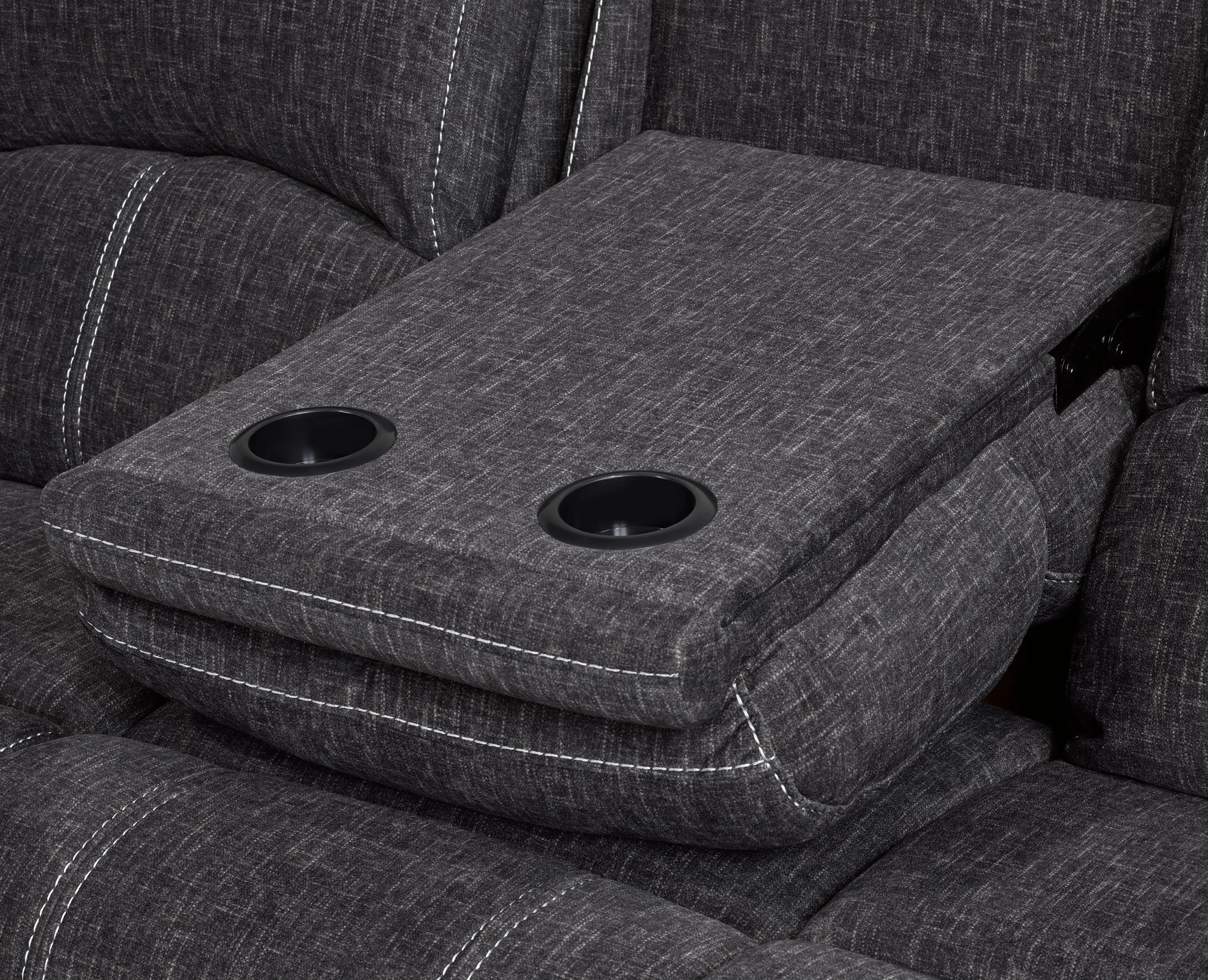 Recliner Sofa - Grey