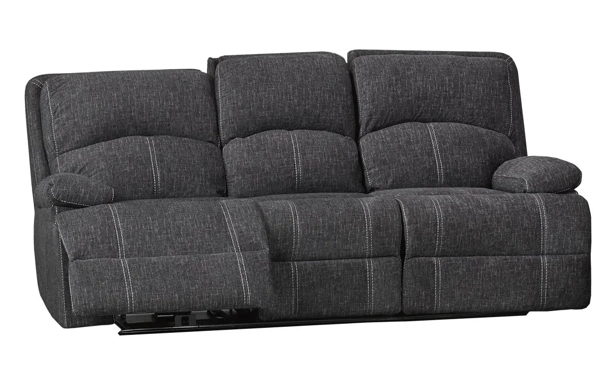 Recliner Sofa - Grey