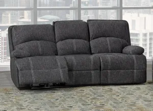 Recliner Sofa - Grey