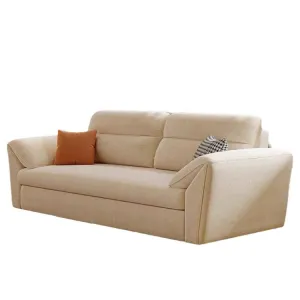 Riken Scratch Resistant Storage Sofa Bed