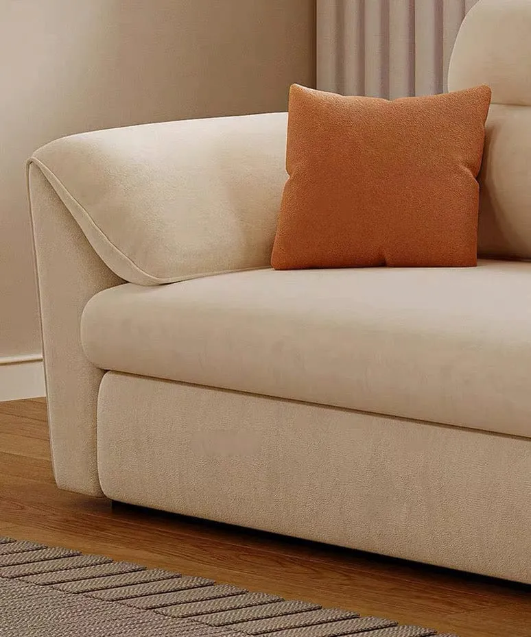 Riken Scratch Resistant Storage Sofa Bed