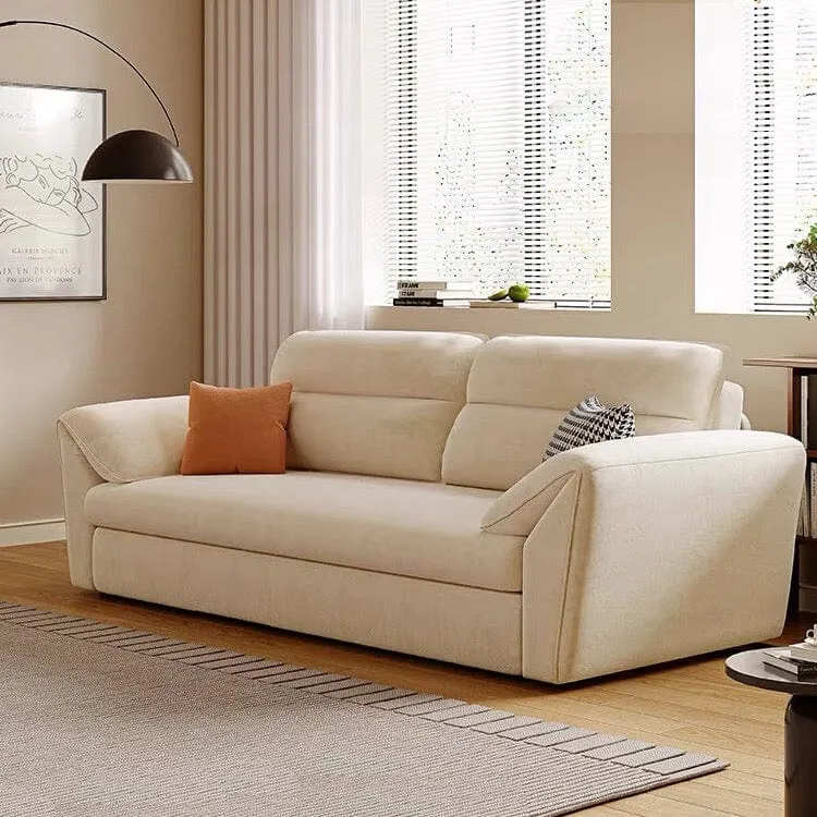 Riken Scratch Resistant Storage Sofa Bed