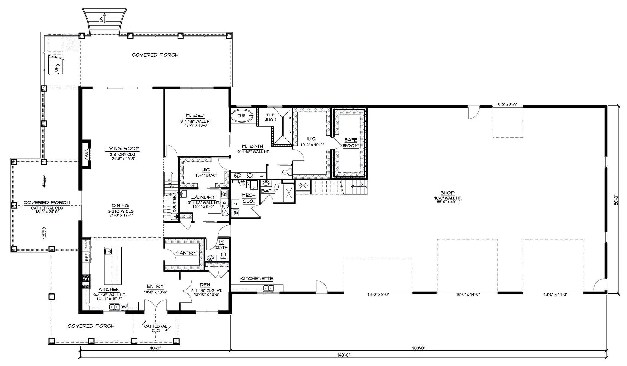 Sophisticated 4,601 Sq. Ft. Home with Spacious Layout and Luxurious Features