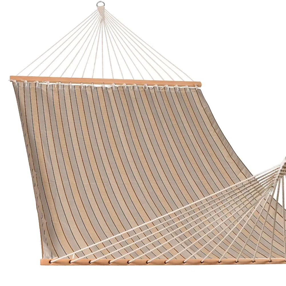 Sunbrella Fabric Double Hammock - Lazy Daze Hammocks