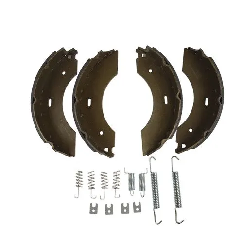 Trailer / Caravan Brake Shoe Full Axle Set 230 x 60mm for Alko Drums