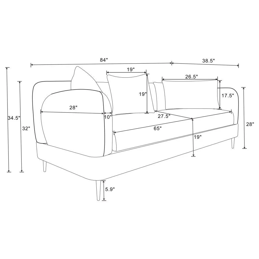 Trinity Sofa