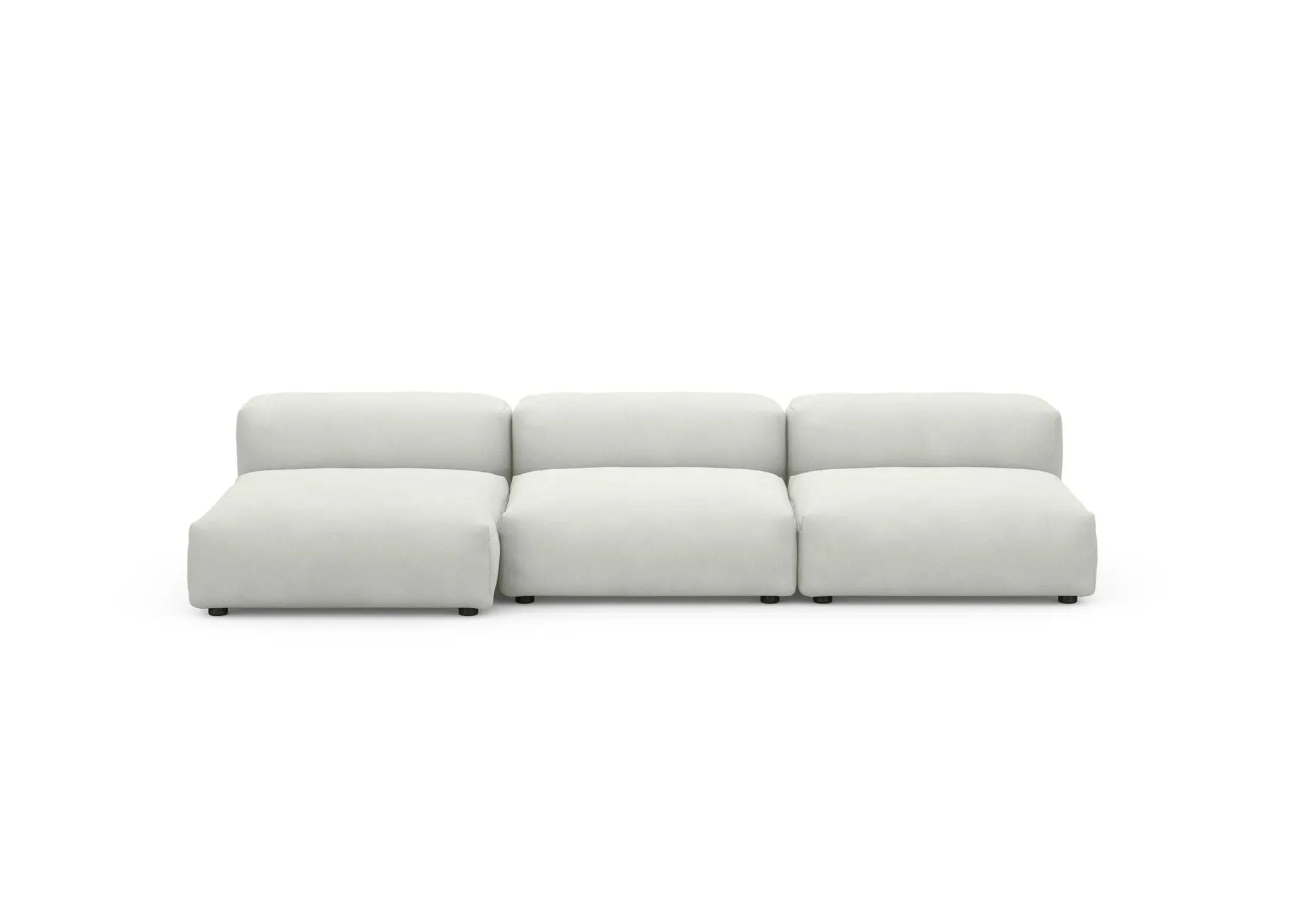 Vetsak Outdoor Sofa Three Seat L | 315x136.5/115x60cm