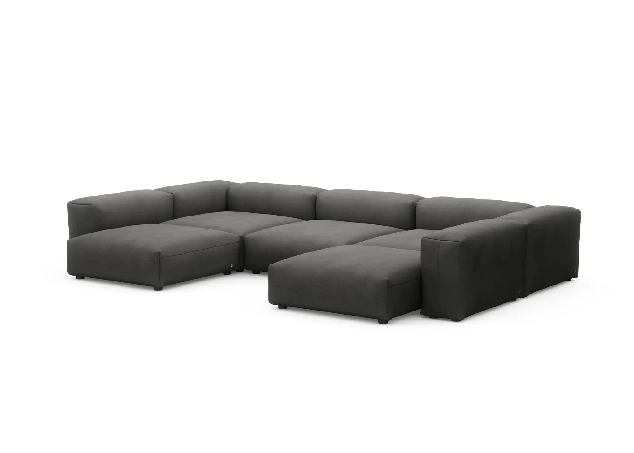 Vetsak Outdoor Sofa U-Shape L | 338x241.5x60cm