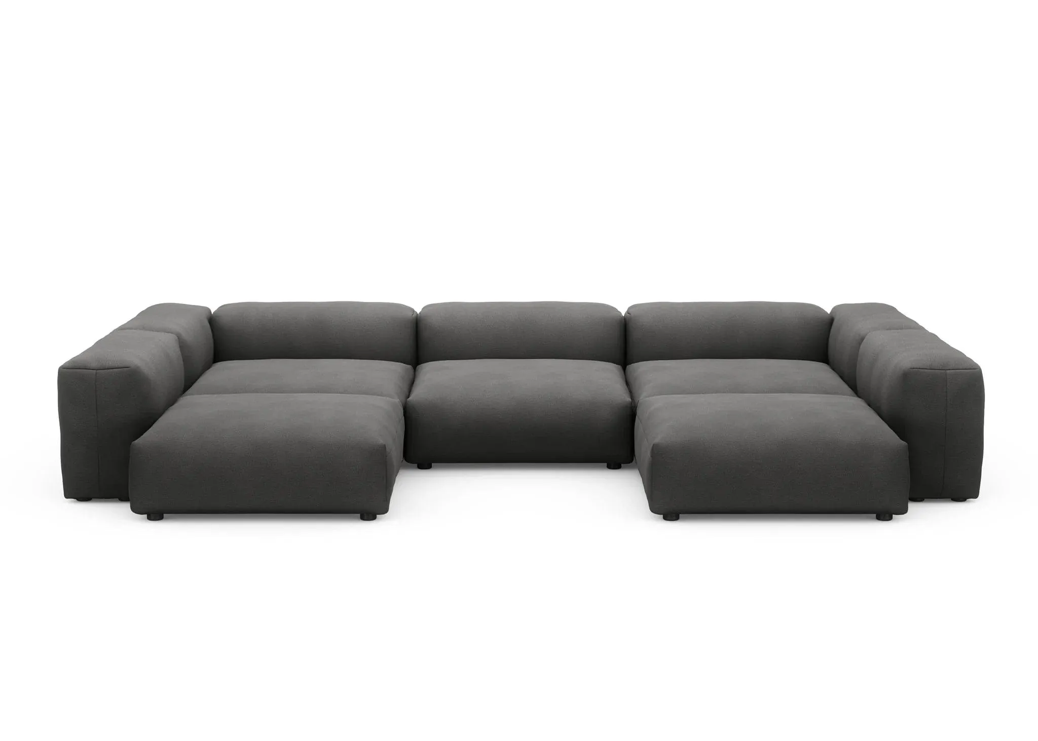 Vetsak Outdoor Sofa U-Shape L | 338x241.5x60cm