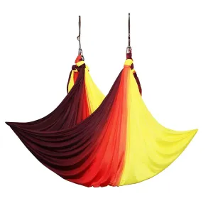 wellsem Silk Swing Aerial Yoga Hammock