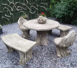 Woodland Patio Furniture Set